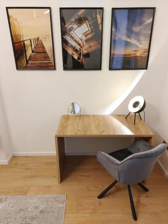 Square 16 Apartman - Absolutely Central Location With Self Check In Szombathely Exteriér fotografie