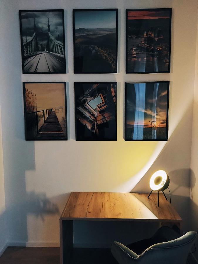 Square 16 Apartman - Absolutely Central Location With Self Check In Szombathely Exteriér fotografie